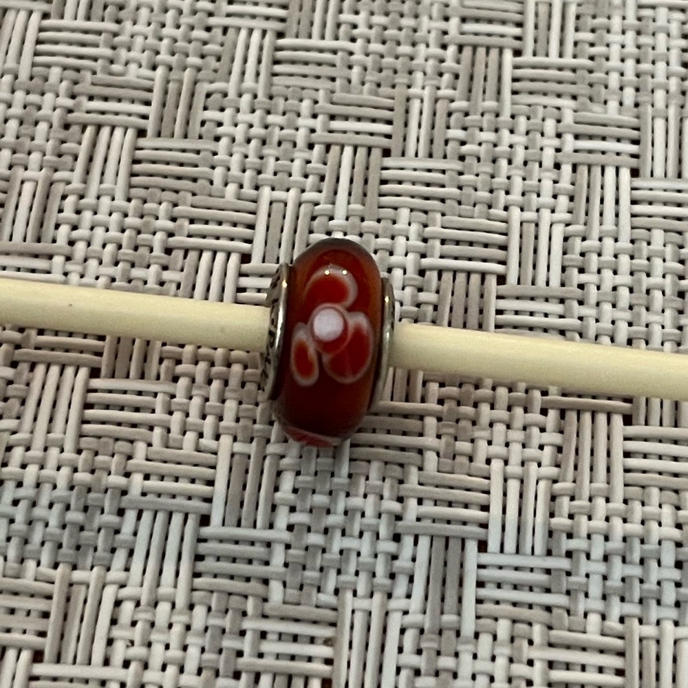 Pandora murano glass charm